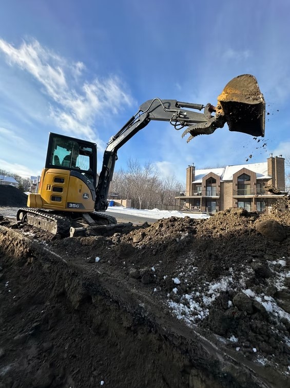 Excavation Excavation